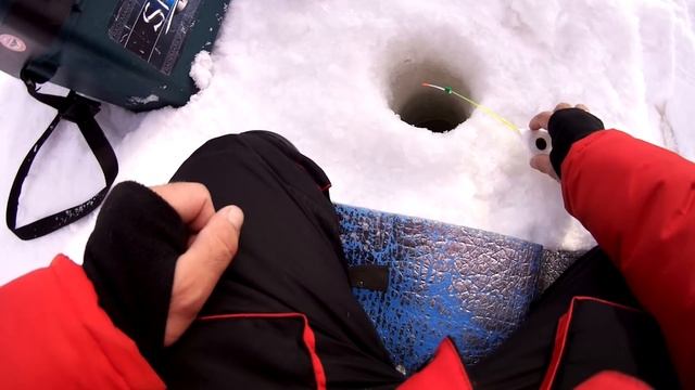 Чертик сделал рыбалку!!! смотреть онлайн