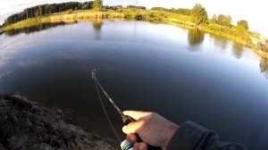 Тестировани спиннинга Norstream  Artifact 662SULS