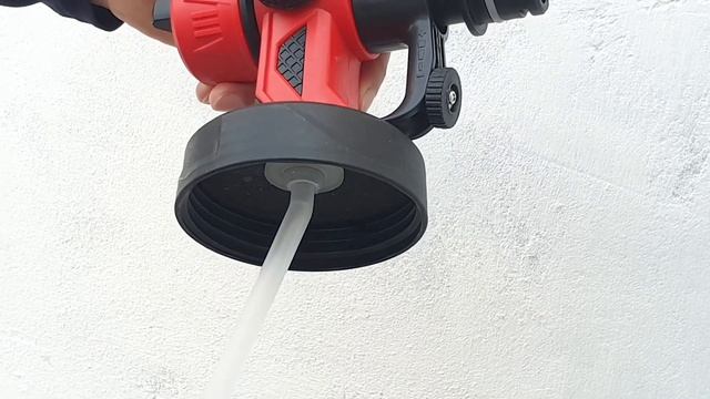 Paint Sprayer Machine - Buildskill Pro HVLP Sprayer - Setup And How To Use - Full Review - DIY