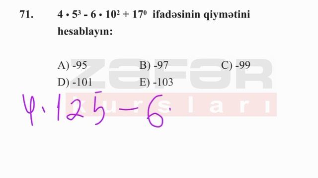 20.11.2022 Riyaziyyat 9cu sinif смотреть онлайн