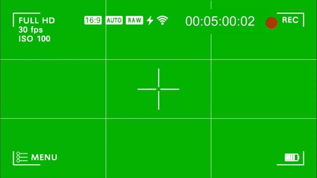 Green Screen Camera Recording Effects - Green Screen Background (FREE)