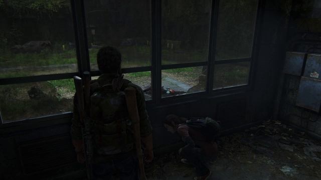 The Last of Us Серия №5