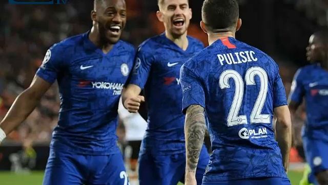 VALENCIA 2 VS CHELSEA 2 ALL GOALS HIGHLIGHTS смотреть онлайн