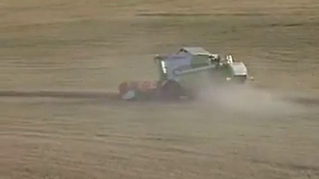 2 Claas Lexion 560 & Claas Tucano 440 Harvest смотреть онлайн