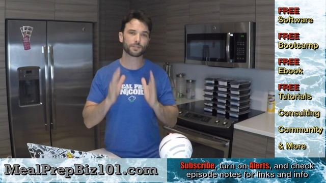 Top 7 Tips When Monetizing your Meal Prepping FROM HOME ! Meal Prep Business StartUp смотреть онлайн