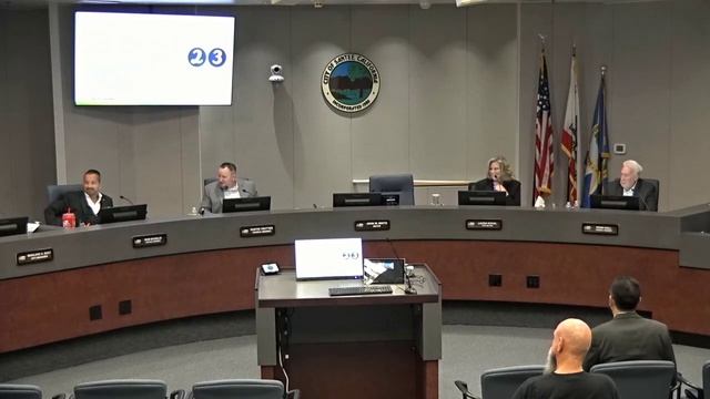 Santee City Council Meeting 4-12-2023 смотреть онлайн