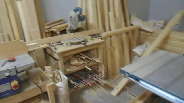 столярка хобби обзор мастерской 2019г смотреть онлайн