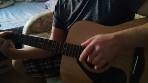 Надо мною тишина