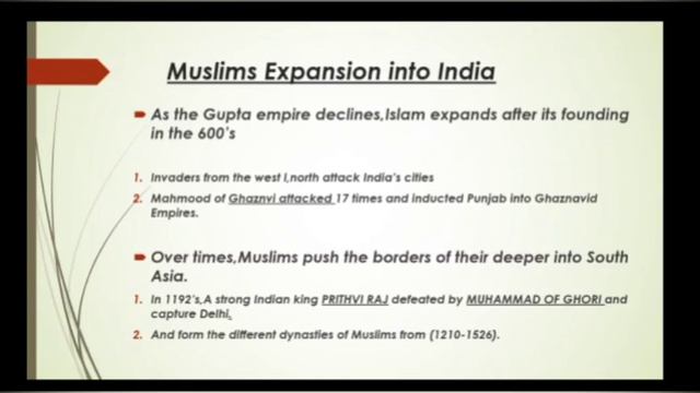 Rules of Muslims In Sub Continent (Part 1) Pak Affairs /CSS,PMS смотреть онлайн