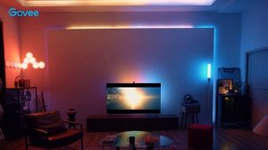 Подсветка для телевизора Govee Backlight 3 Lite (для диагонали 40-50), черный H60973D1