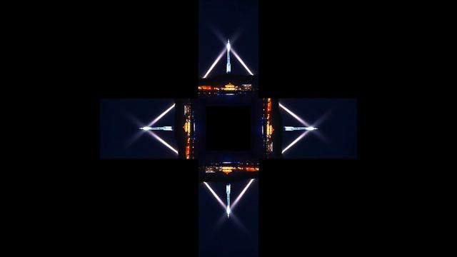 3D голограмма. лазерное шоу. Пекин 2022. #голограмма #hologram #hologram3d