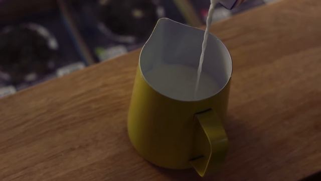 Приготовление латте макиато Курс бариста урок №9 1080p смотреть онлайн