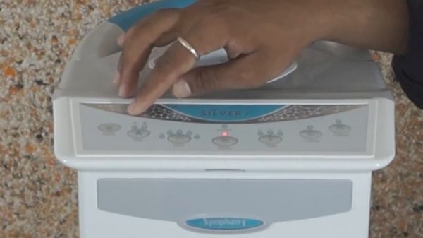 Symphony Silver I Air Cooler Unboxing & Demo | Best Personal Air Cooler 2022