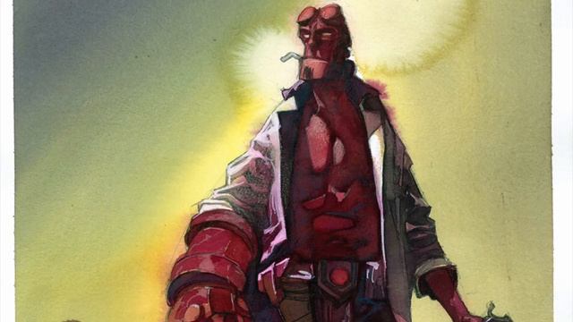 Mike Mignola Drawing Monsters Documentary Now on Kickstarter смотреть онлайн