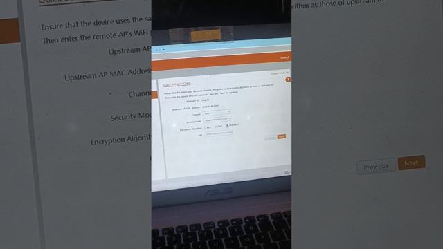 Configuring Tenda 03 As Receiver Or Client