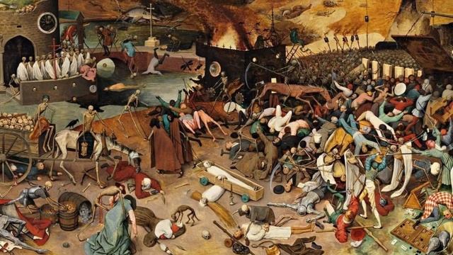 ЭТО МОЖЕТ ПОВТОРИТЬСЯ!!! Что от нас скрывают? Вся правда о чуме в средневековье смотреть онлайн