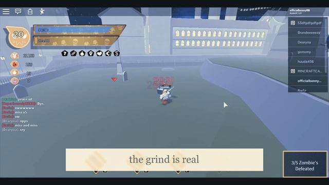 Killing Everyone In (Soul Eater: Resonance [ALPHA])