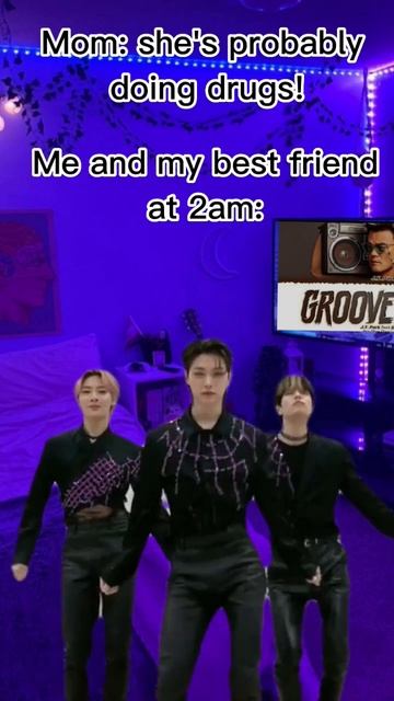 #straykids #grooveback #jyp #fypシ #viral #fypシ #memes #kpop #dance #foryou #felix #jeongin #seungmi смотреть онлайн