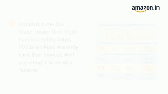 Bajaj Calenta Mechanical Storage 15 Litre Vertical Water Heater - Amazon. смотреть онлайн