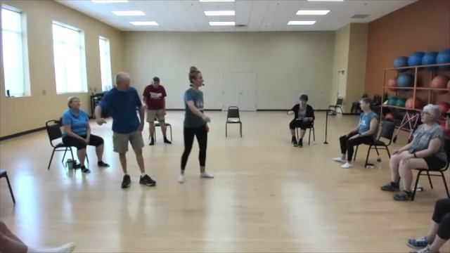 Empowered By Movement 9.6.22 смотреть онлайн