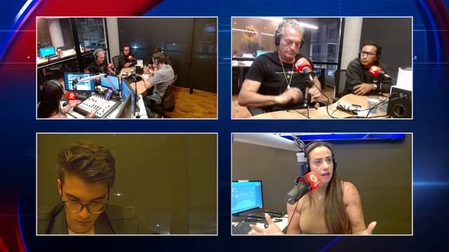 RESENHA DA AEA - AO VIVO смотреть онлайн