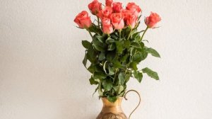 Как сохранить розы в вазе свежими