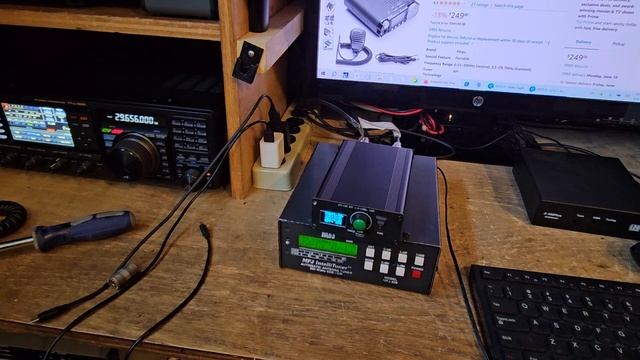 Antenna tuners (ant foolers) смотреть онлайн