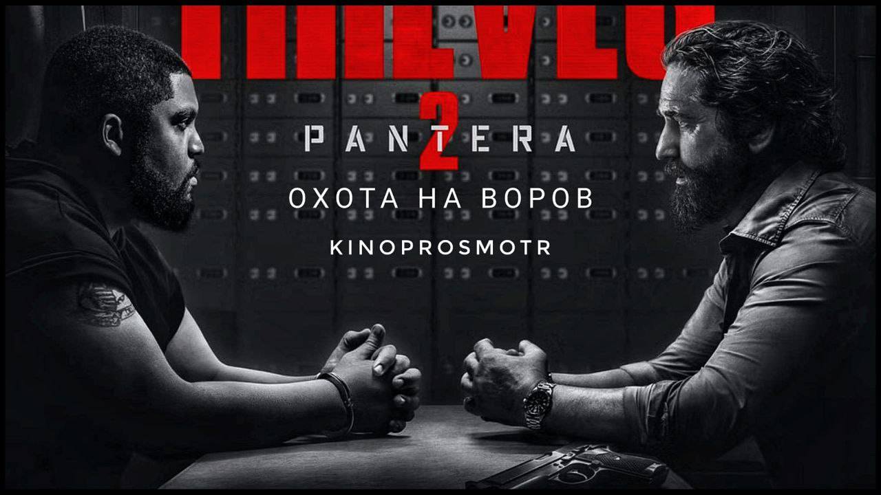 Охота на воров 2 - Пантера (2025)