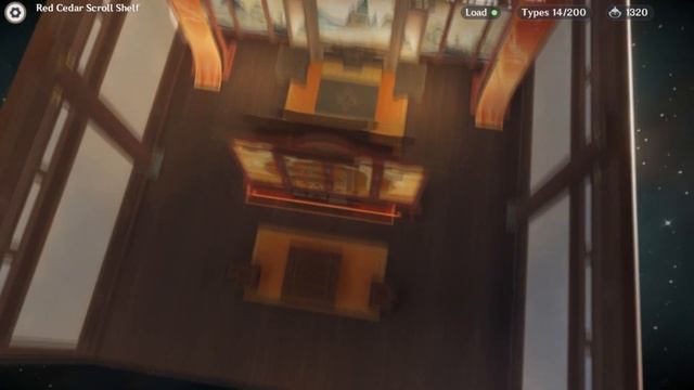 Zhong Li's Bedroom | Serenitea Pot [Genshin Impact] смотреть онлайн