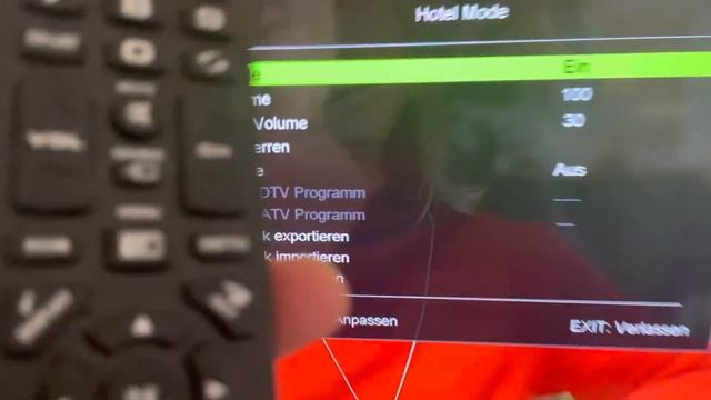 TV Orion CLB40B961S Hotelmodus ein und ausschalten смотреть онлайн