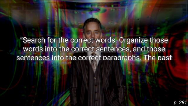 Be precise in your speech | Cog psych take on "12 Rules for Life", Rule 10 (Pt 4) #29 смотреть онлайн