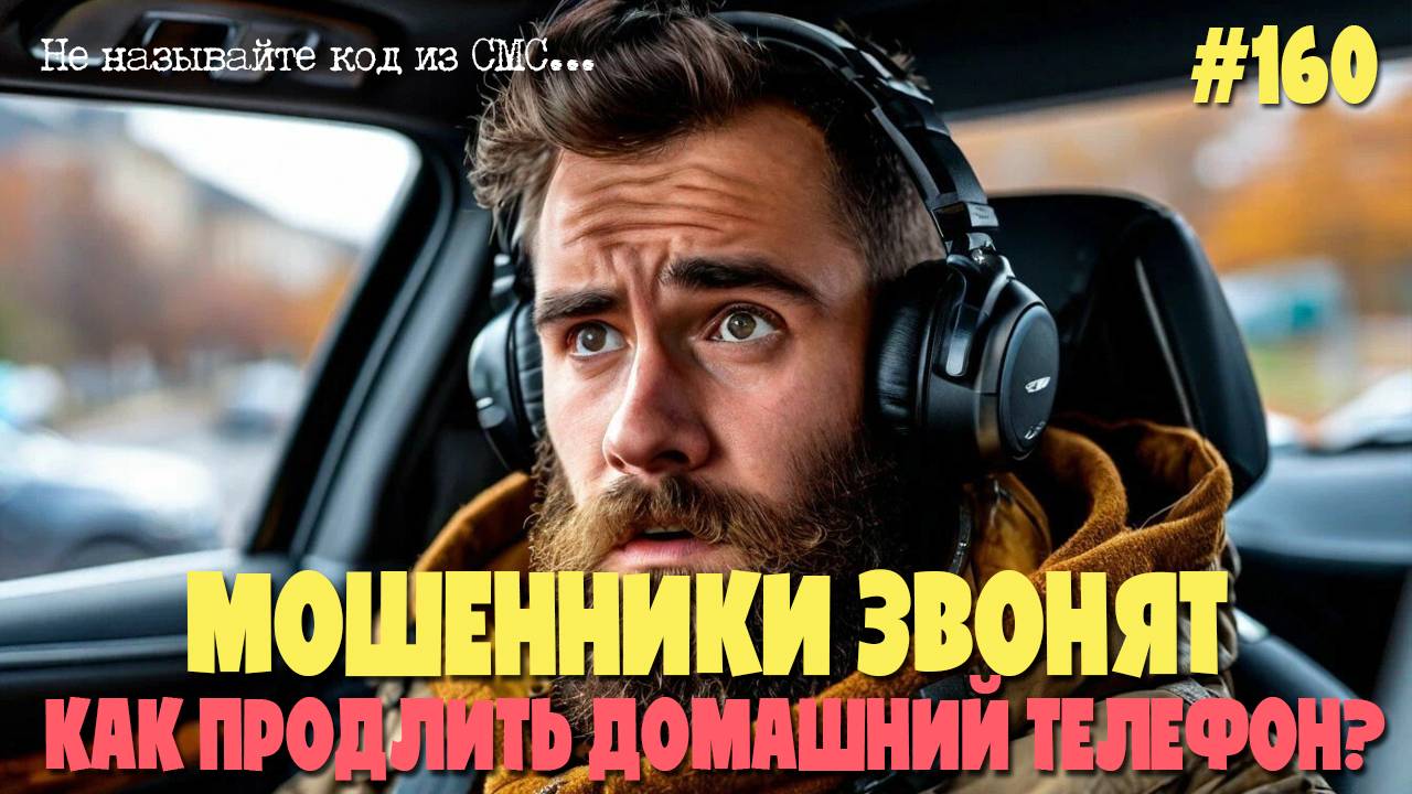 Мошенники из МГТС | Продлеваем городской телефон | НИКОГДА НЕ ГОВОРИТЕ НИКОМУ КОД ИЗ СМС смотреть онлайн