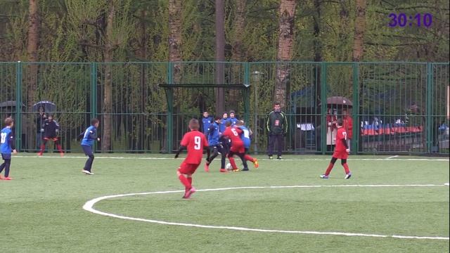 Красногвардеец - Крылья Советов-2 (1-ый состав), 6:0 смотреть онлайн