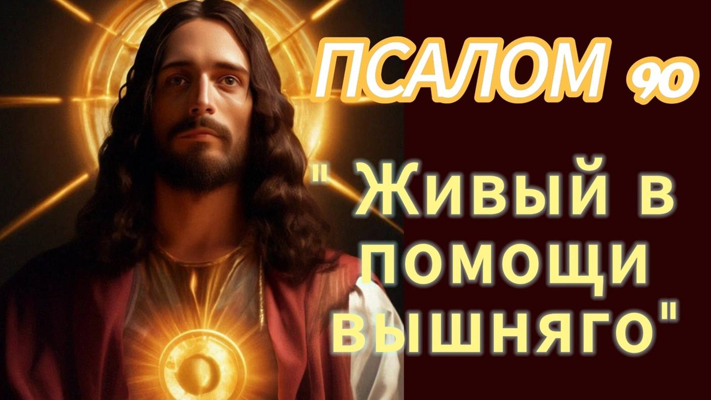 ПСАЛОМ 90. " Живый в помощи вышняго" смотреть онлайн