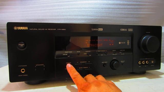 yamaha htr 5950 смотреть онлайн