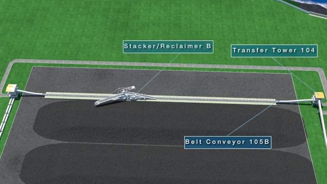 #powerplant #Steamturbine #Coal #Boiler : What is coal handling system in power plant? смотреть онлайн
