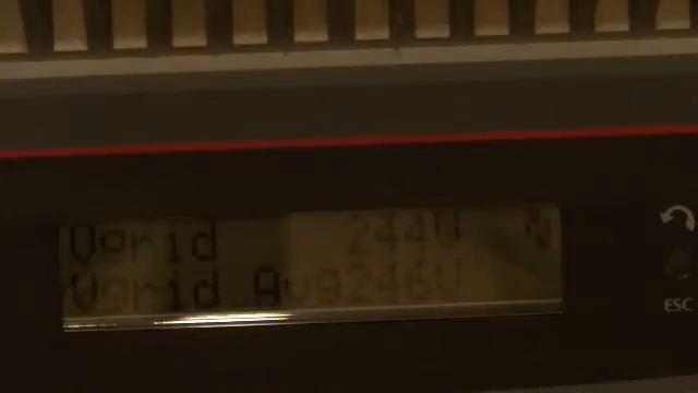 Solar Inverter Aurora PVI3.6 Display смотреть онлайн