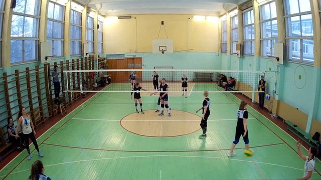 2017.12.17 | pvl.spb.ru | 3 женский дивизион | Sunlight - Багира | первая партия (сторона Б) смотреть онлайн