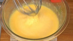 Рецепт карамельного пудинга