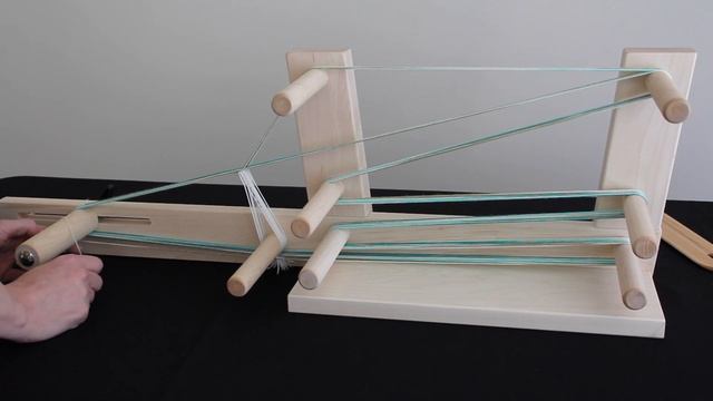 How To Set Up Texsolv Heddles on a Schacht Inkle Loom смотреть онлайн