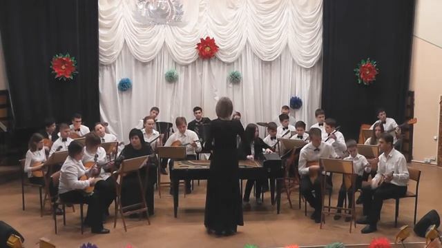 А Широков «Маленькая приветственная увертюра» смотреть онлайн