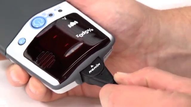 Nonin PalmSAT 2500/2500A Pulse Oximeter: Use/Programming смотреть онлайн