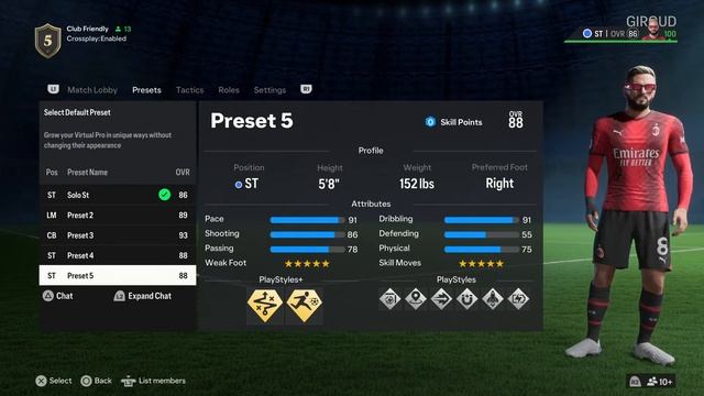 SAFA S2 RYKERS GW3 FC24 PRO CLUBS смотреть онлайн