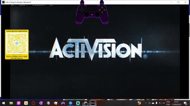como fica a jogatina usando DS4 WINDOWS warzone 2 смотреть онлайн