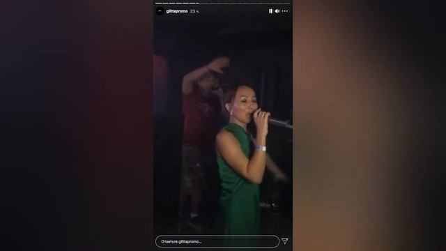 Выступление гр. Муравейник на тусе Glitta смотреть онлайн