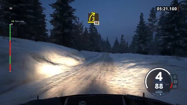 EA WRC ps5 смотреть онлайн