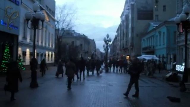 RUA ABART MOSCOU смотреть онлайн