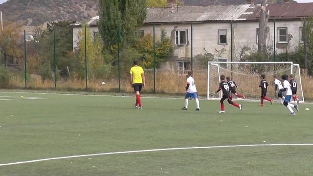 Турнир Судак vs Севастополь 11 (1 тайм) смотреть онлайн