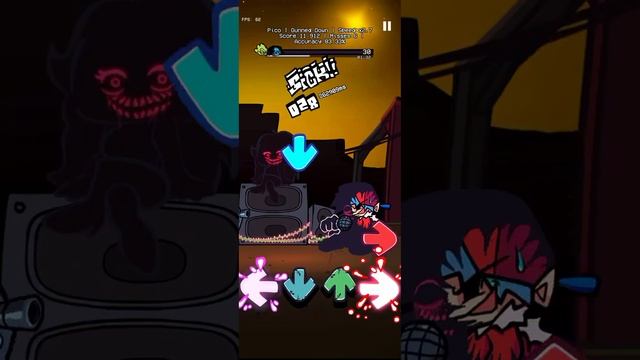 Прохожу Пико Коруптед! Friday Night Funkin смотреть онлайн