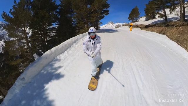 Домбай | 14.04.2024 смотреть онлайн